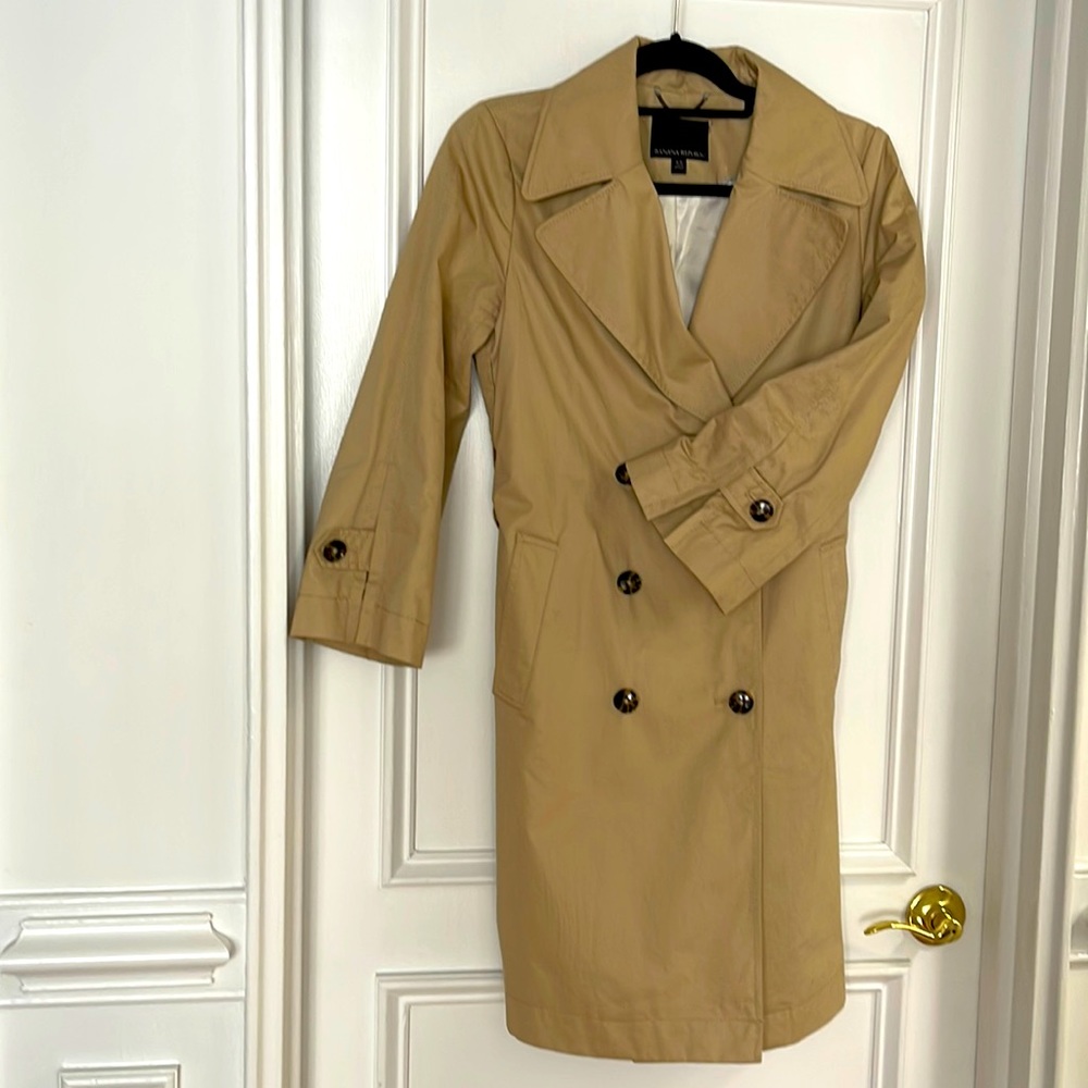 Banana Republic Trench